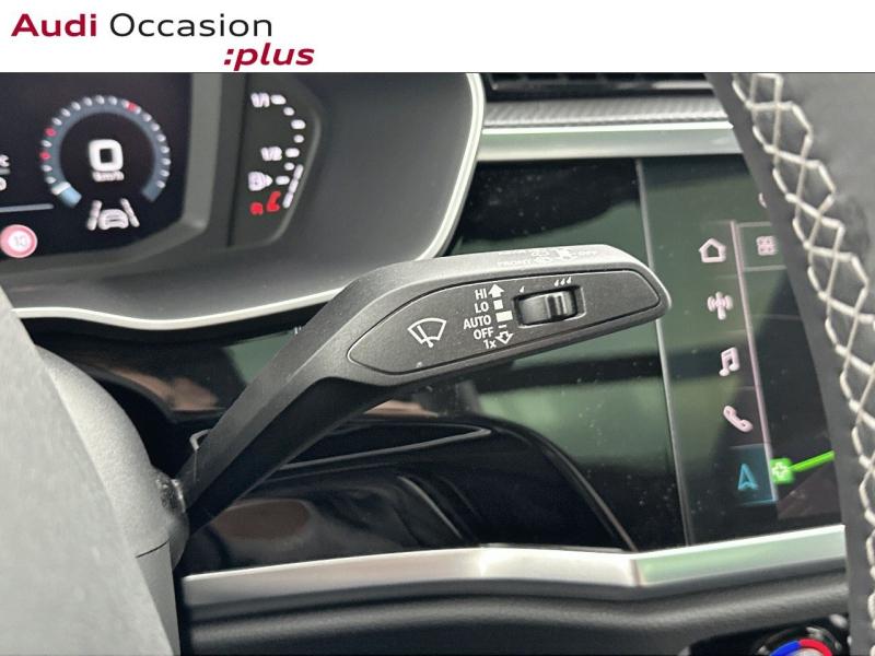 Voitures occasions Audi Q3 S line Paris