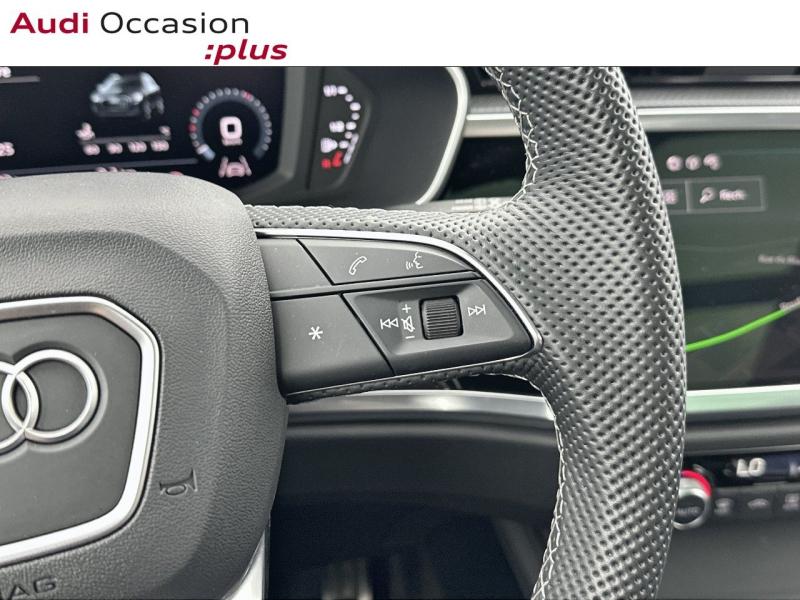 Voitures occasions Audi Q3 S line Paris
