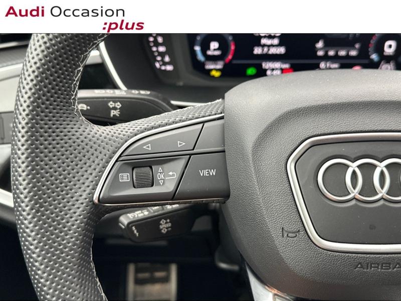 Voitures occasions Audi Q3 S line Paris