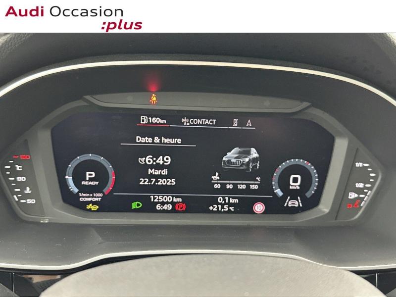 Voitures occasions Audi Q3 S line Paris