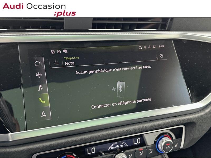 Voitures occasions Audi Q3 S line Paris