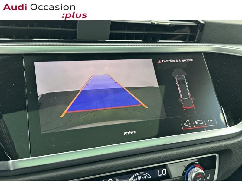 Voitures occasions Audi Q3 S line Paris