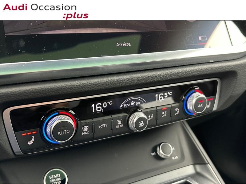 Voitures occasions Audi Q3 S line Paris