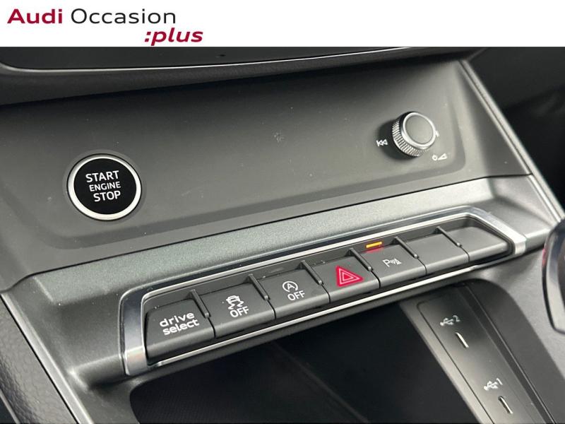 Voitures occasions Audi Q3 S line Paris