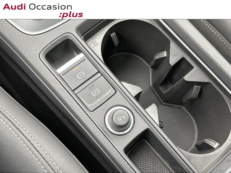 Voitures occasions Audi Q3 S line Paris
