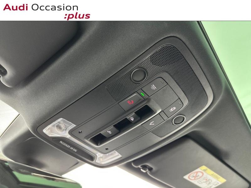 Voitures occasions Audi Q3 S line Paris