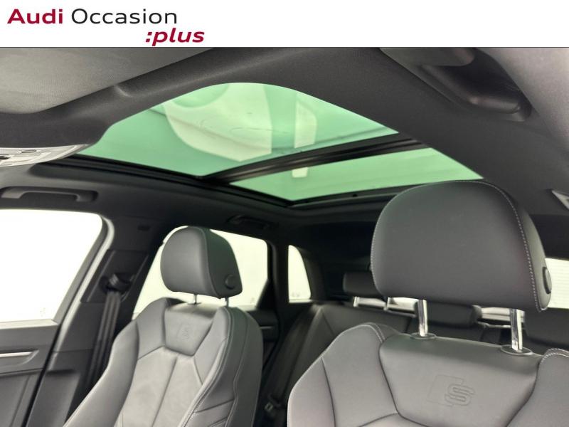 Voitures occasions Audi Q3 S line Paris