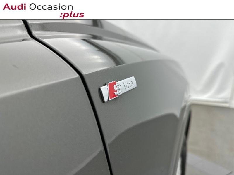 Voitures occasions Audi Q3 S line Paris