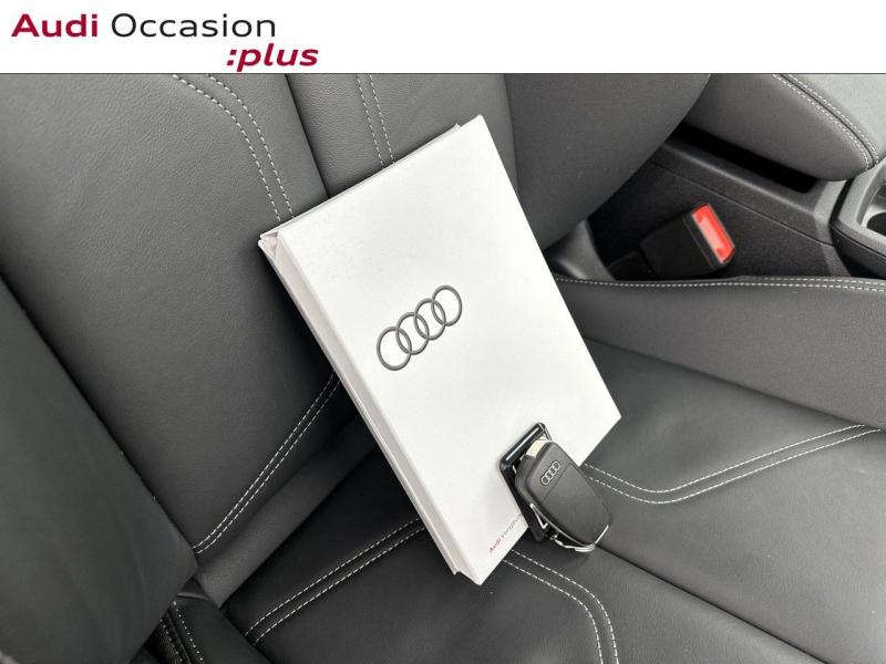 Voitures occasions Audi Q3 S line Paris