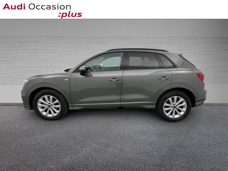 Voitures occasions Audi Q3 S line Paris