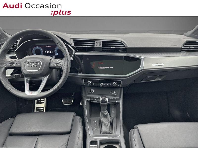 Voitures occasions Audi Q3 S line Paris