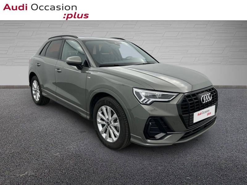 Voitures occasions Audi Q3 S line Paris