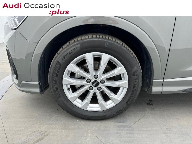 Voitures occasions Audi Q3 S line Paris