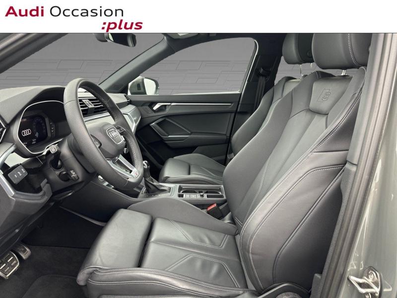Voitures occasions Audi Q3 S line Paris