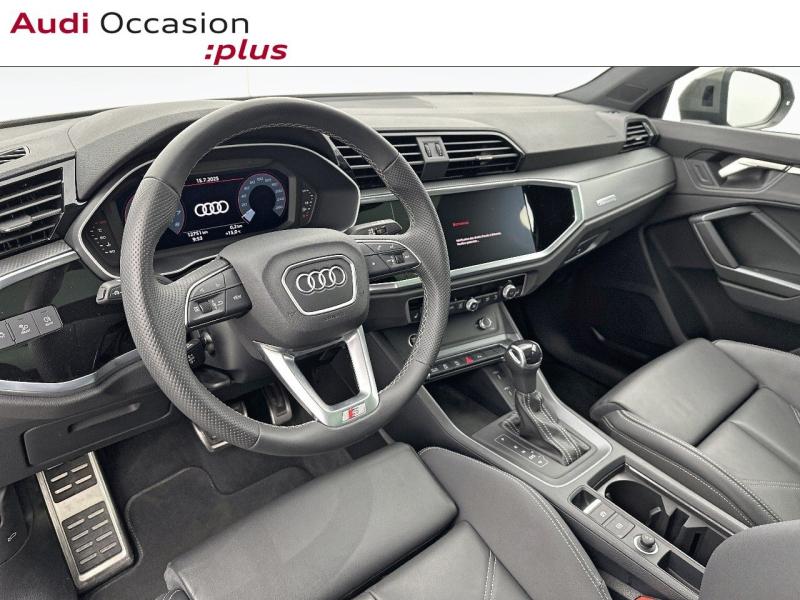 Voitures occasions Audi Q3 S line Paris