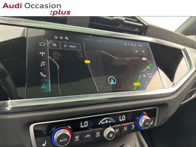 Voitures occasions Audi Q3 S line Paris