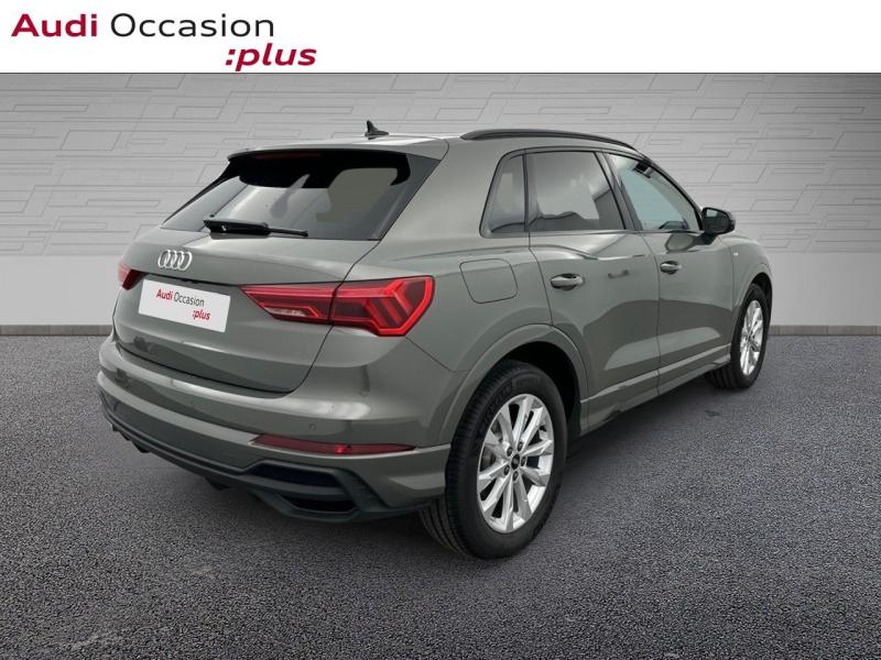 Voitures occasions Audi Q3 S line Paris