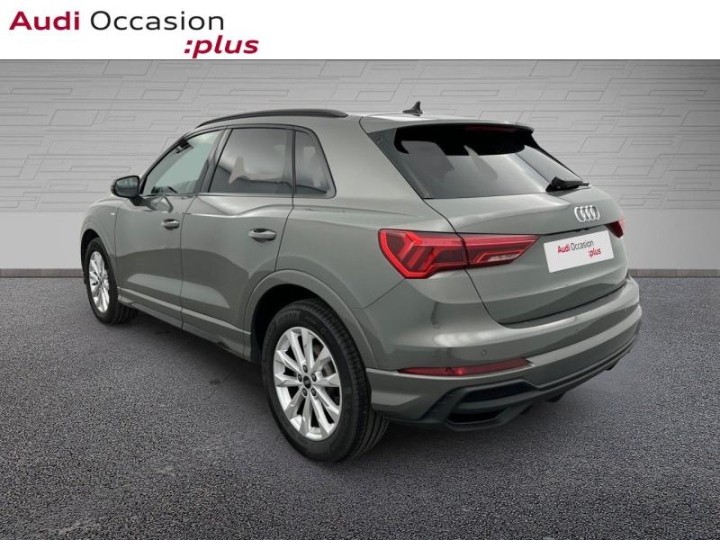 Voitures occasions Audi Q3 S line Paris