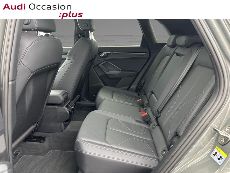 Voitures occasions Audi Q3 S line Paris