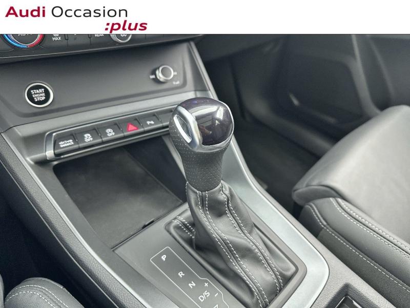 Voitures occasions Audi Q3 S line Paris