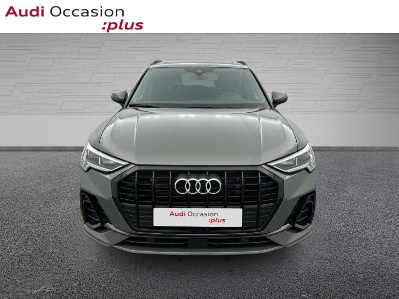 Voitures occasions Audi Q3 S line Paris