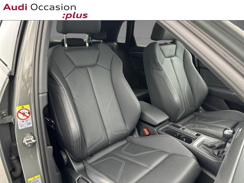 Voitures occasions Audi Q3 S line Paris