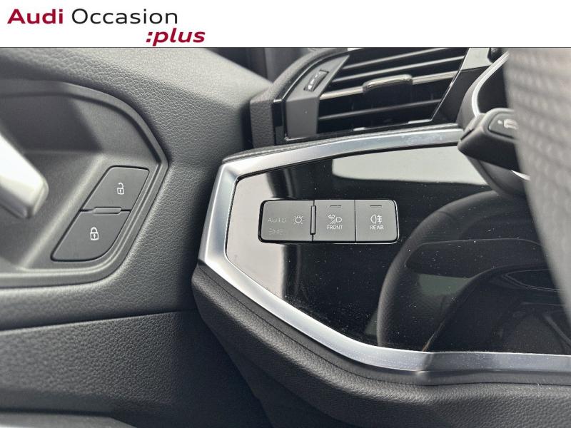 Voitures occasions Audi Q3 S line Paris