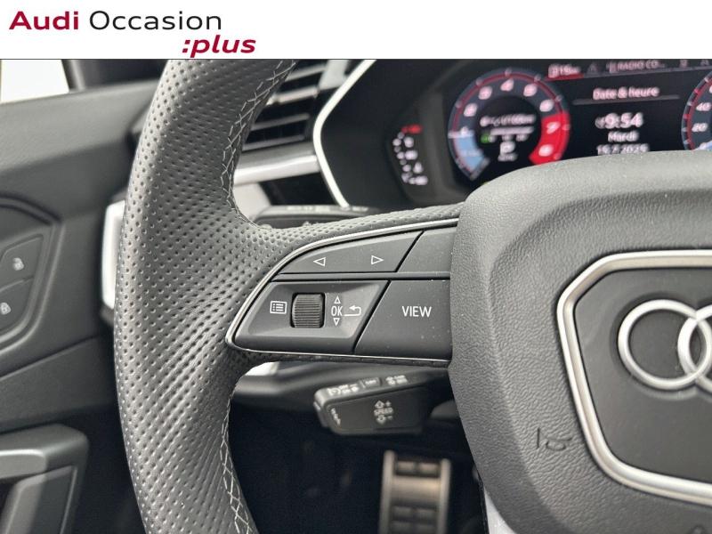 Voitures occasions Audi Q3 S line Paris