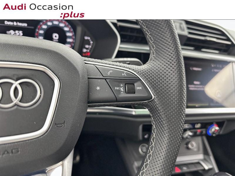 Voitures occasions Audi Q3 S line Paris
