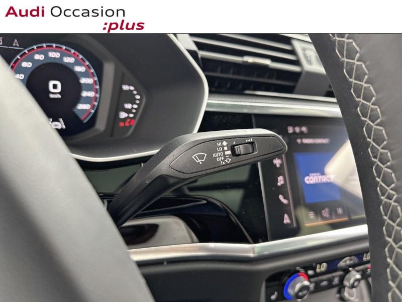 Voitures occasions Audi Q3 S line Paris