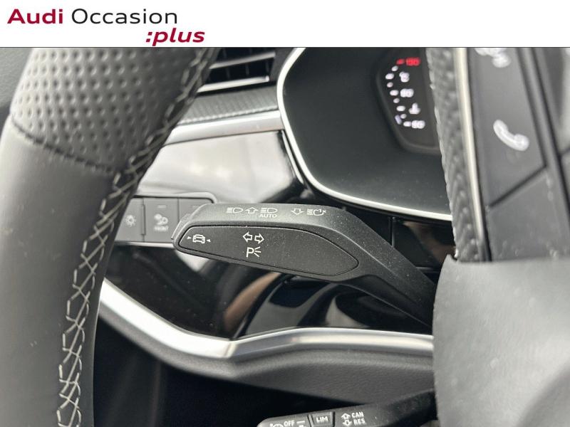 Voitures occasions Audi Q3 S line Paris