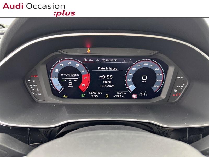 Voitures occasions Audi Q3 S line Paris