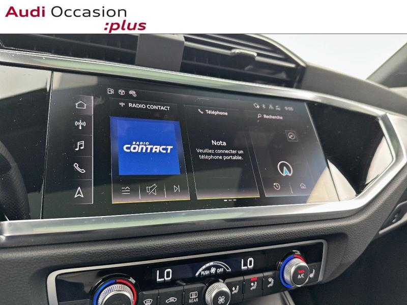 Voitures occasions Audi Q3 S line Paris