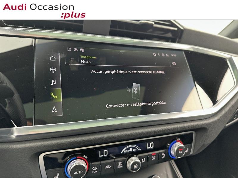 Voitures occasions Audi Q3 S line Paris