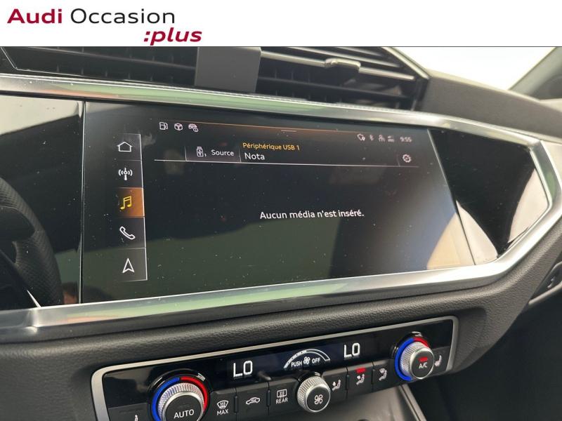 Voitures occasions Audi Q3 S line Paris