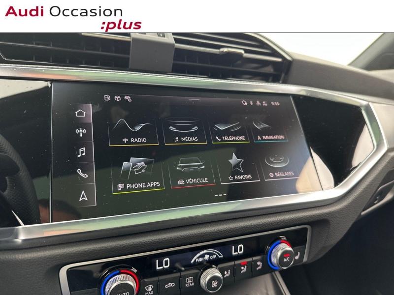 Voitures occasions Audi Q3 S line Paris