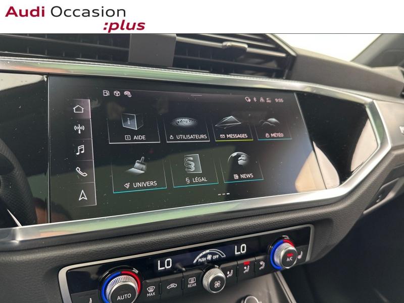 Voitures occasions Audi Q3 S line Paris