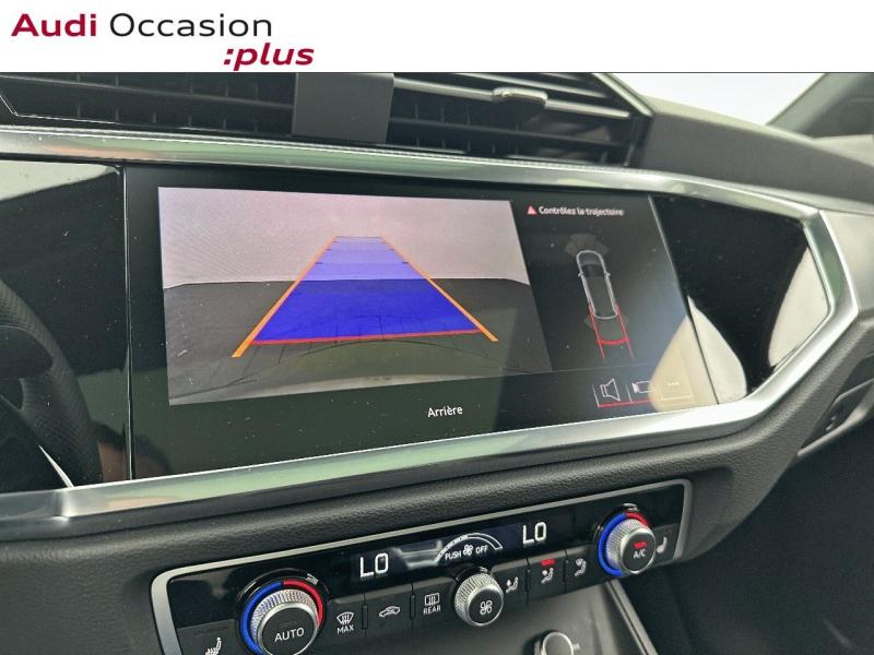 Voitures occasions Audi Q3 S line Paris