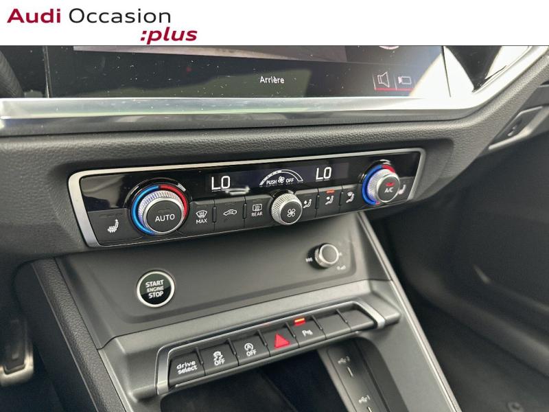 Voitures occasions Audi Q3 S line Paris