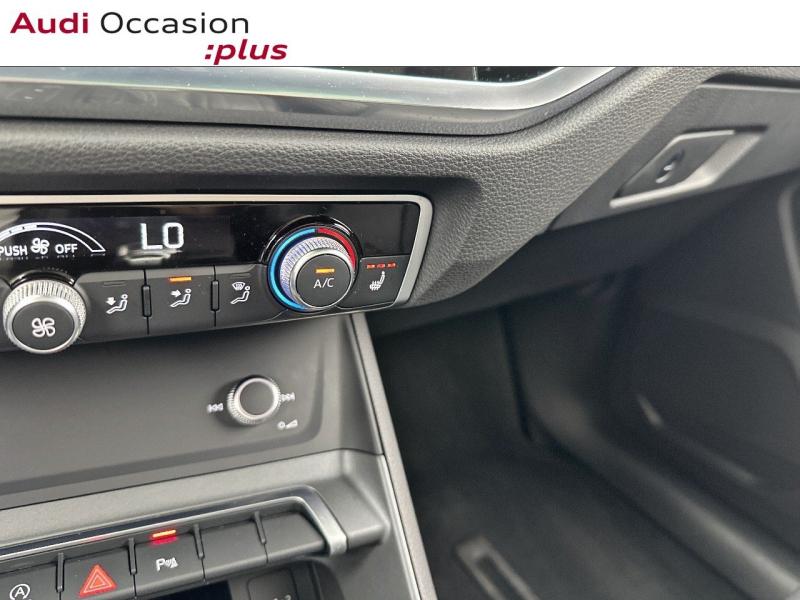 Voitures occasions Audi Q3 S line Paris