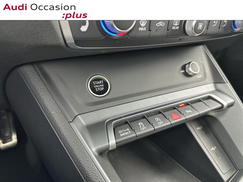 Voitures occasions Audi Q3 S line Paris