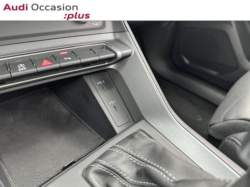 Voitures occasions Audi Q3 S line Paris