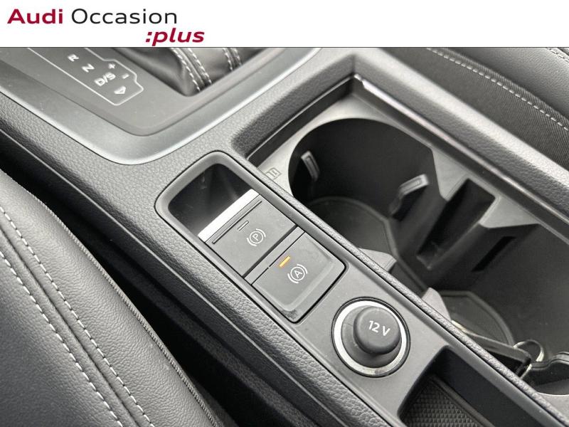 Voitures occasions Audi Q3 S line Paris