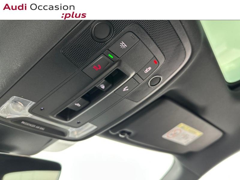 Voitures occasions Audi Q3 S line Paris