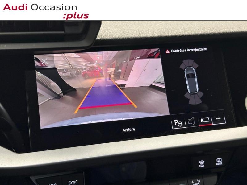 Voitures occasions Audi A3 Sportback Business Executive Paris