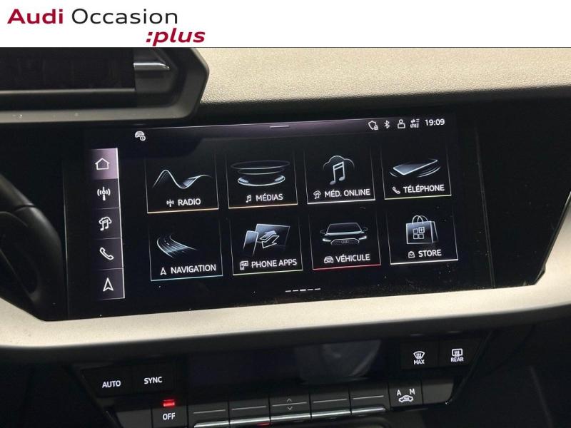 Voitures occasions Audi A3 Sportback Business Executive Paris
