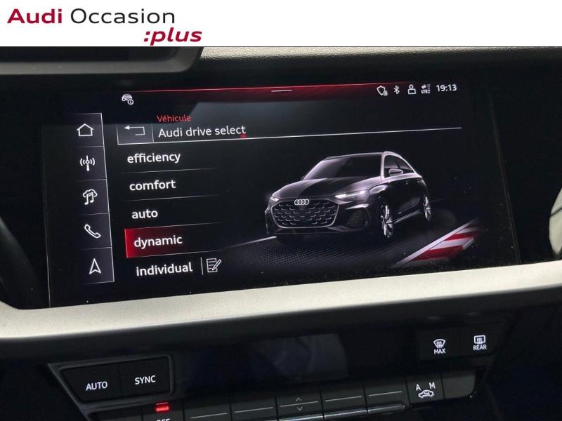 Voitures occasions Audi A3 Sportback Business Executive Paris