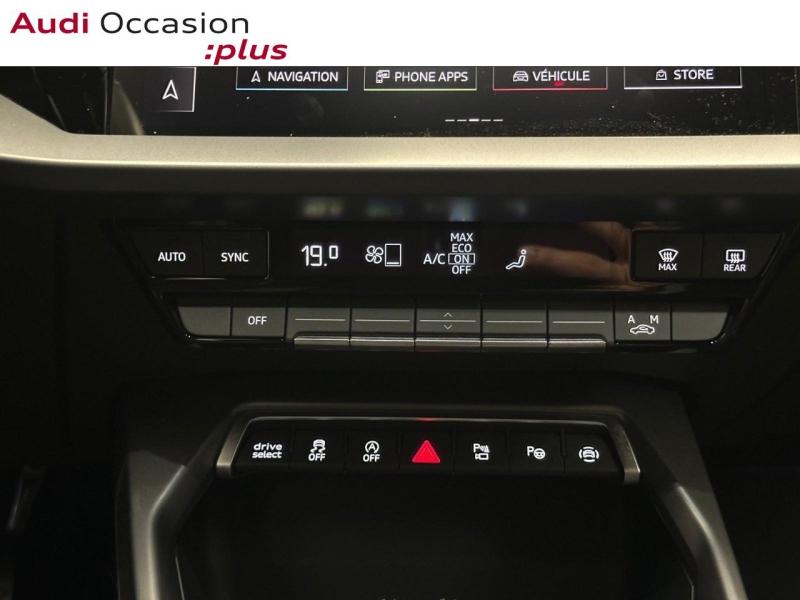 Voitures occasions Audi A3 Sportback Business Executive Paris