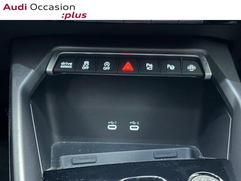 Voitures occasions Audi A3 Sportback Business Executive Paris