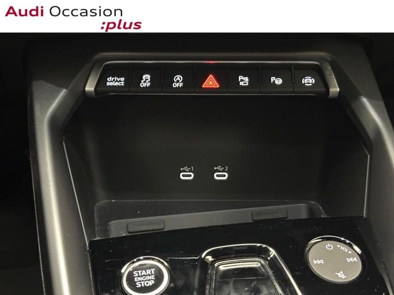 Voitures occasions Audi A3 Sportback Business Executive Paris